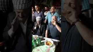 اجمل مقابله الإمبراطور فن التركماني شهاب قصاب مع علي بنا جزء٢