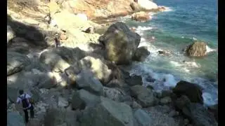 CAMI DE RONDA  Roses a Cala Montjoi  (Girona)
