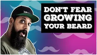 How to Grow a Beard Fast From Nothing - Natural Beard Growth Steps