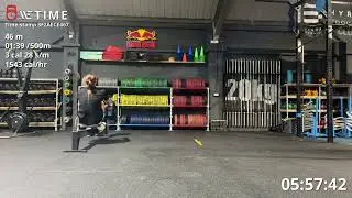 MAD FITNESS FESTIVAL QUALIFIER 1