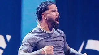 Jey Uso New Theme “Just Me Uce” *CLEAR VERSION*