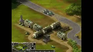 Sudden Strike - Russian Campaign - Mission #6 : Stalingrad