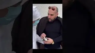 Каха спасает дядю Колю