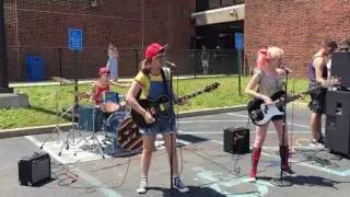 Green Day, Basket Case Band Cover