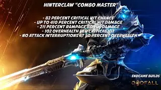 Godfall - Hinterclaw 