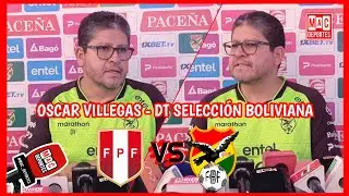 Bolivia se prepara para enfrentar a Perú este fin de semana | 𝗠𝗮𝗰 𝗗𝗲𝗽𝗼𝗿𝘁𝗲𝘀