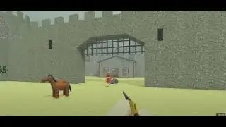 DEAD RAILS (Beating the castle⚡) 40,000m
