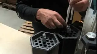 Mach 6 Joint Rolling Machine