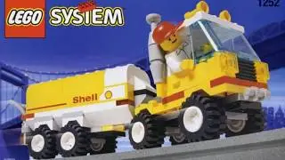 All LEGO sets from 1999 (3 of 3)