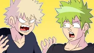 SHADOW GRIMM INTERVIEW: Katsuki Bakugo