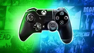Microsoft VS Sony - Вечная борьба
