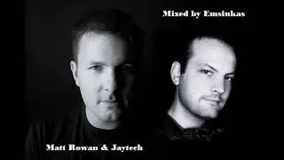 Emsiukas &ndash; Matt Rowan & Jaytech Productions / Remixes [HD]