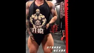 Laura Marie - Muscle Bombshell Aesthetic Female Fitness Motivation | fbb