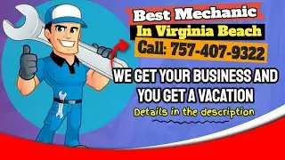 Reliable Auto Repair Service in Virginia Beach |  Reliable Auto Repair Shop in Virginia Beach, VA
