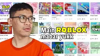 Roblox - Main Bareng Streamers And Viewers