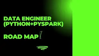Data Engineer |Python + PySpark |Explained in Kannada | Roadmap & More |Techbala