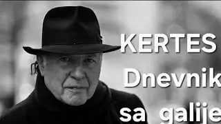 IMRE KERTES Dnevnik sa galije