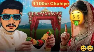 100 Cr Ki Demand For Shadiii 😱 ROAST