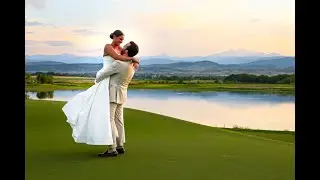 Colorado Wedding Videographer | Berthoud, CO | TPC Colorado | Travis + Aly Wedding Video