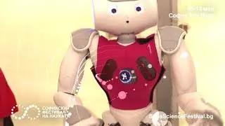 Софийски фестивал на науката 2018 / Sofia Science Festival 2018