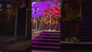 Total Gaming Grand Final Winner Mini Vlogs #freefire #shorts