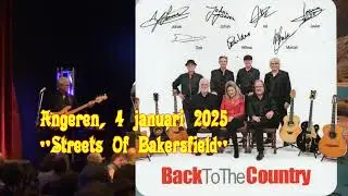 Back to the country 15 - Dick Van Altena & Savannah - Streets Of Bakersfield [4-1-2026]