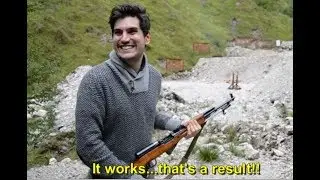 Max's Budget Blasters - I bellissimi di Max - Part 1 (Tettoni, SKS, Franchi 48AL)