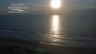 Myrtle Beach Sunrise 01/14/2026