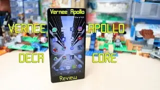 Vernee Apollo Review - Helio X25 Deca Core Smartphone