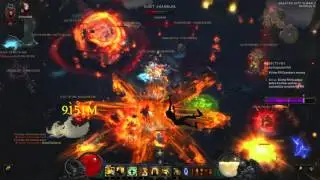 Diablo 3 [2.4] Monk WoL GR70+ (Legacy of Nightmares)