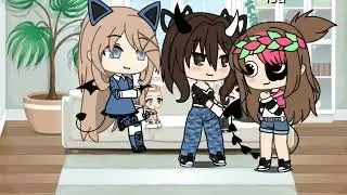 isa conoce a Dana y Valeria y Daniel @isalagameruwu