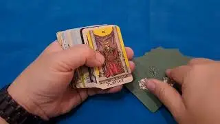 Smith waite tarot deck (mini size)มินิมอล มินิใจ 