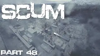 Scum Koop # 48 - Verplant und verstrahlt