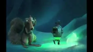 Scrat No Time For Nuts, Steve Downing Sound Design