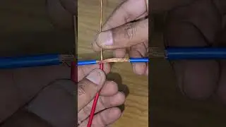 Genius Way to Connect Electrical Wires (Electricians Won&rsquo;t Tell You!)