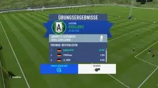 FIFA 19 Skill-Spiele Legende Troph&auml;e