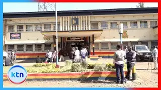 Polisi Eldoret wanasa washukiwa watatu wa genge hatari