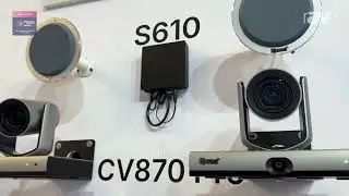 ISE 2026: Q-NEX Technology Explains IQVideo LCS810 Lecture Capture System