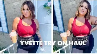 YVETTE HAUL| PLUS SIZE ACTIVEWEAR| BEST SPORTS BRAS|