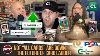 Not &ldquo;All Cards&rdquo; Are Down + The Future of Card Ladder - SCC Episode #41