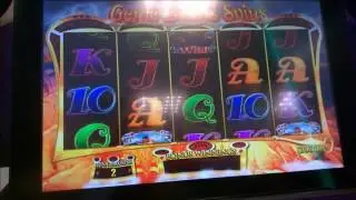 GENIE JACKPOTS &pound;50 spins - long live play, fortune spins.