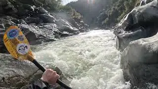 Chamberlain Falls