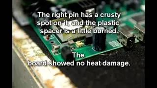 Firepod Repair