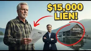 HOA Tried to Seize My House Over $15K Fines&hellip; But Their Corruption Was Exposed
