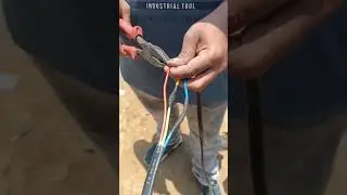Borewell pump wire waterproof  joint kese karte hein?🤔 बोरवेल पम्प वॉयर वाटर प्रूव कनेक्शन केसे करते