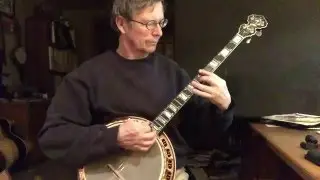 After You've Gone - Plectrum Banjo - John Mumford