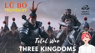 Total War [Three Kingdoms] | #5 Liên Quân Ân, Thục, Sở Đại Chiến Tào Nguỵ, Đông Ngô Rung Sợ.