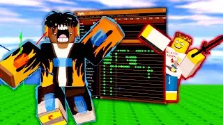 Я научился создавать анимацию на Roblox за 7 дней.
