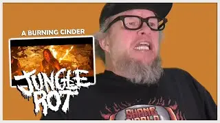 JUNGLE ROT - A Burning Cinder - Kenosha Wisconsin Death Metal!