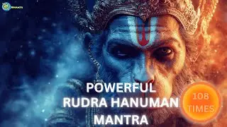 Most Powerful Hanuman Mantra to Destroy Nazar (Evil Eye), Remove Illness & Negative Energy